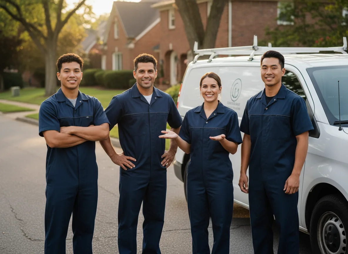Home Gutter Service company in Fremont, NE
